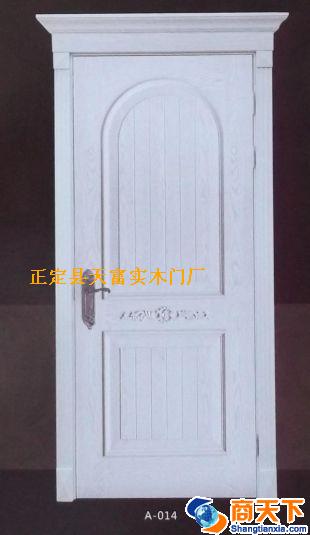 天富实木门 A-014 米兰印象