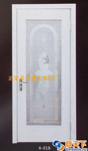 天富实木门 A-018 米兰印象