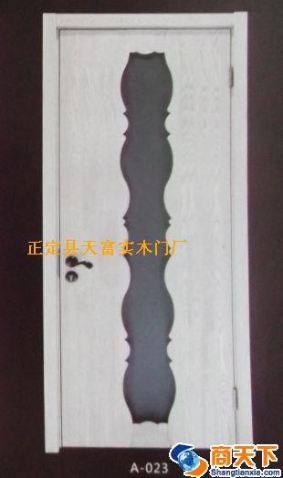 天富实木门 A-023 米兰印象