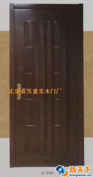 天富实木门 A-044 米兰印象
