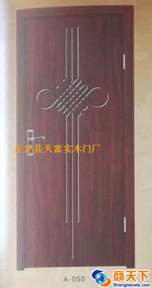 天富实木门 A-050 梦想西西里