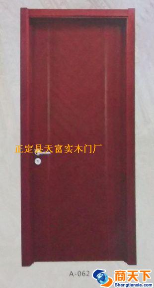 天富实木门 A-062 梦想西西里