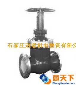 高温衬里耐磨闸阀