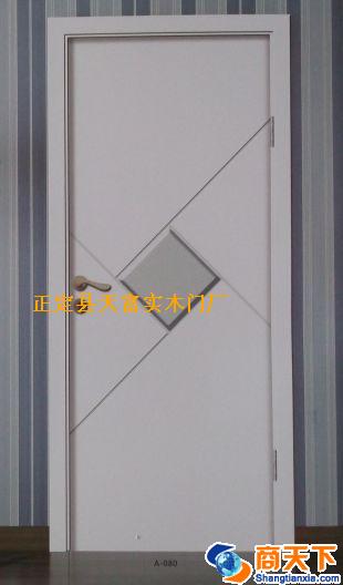 天富实木门 A-080 梦想西西里