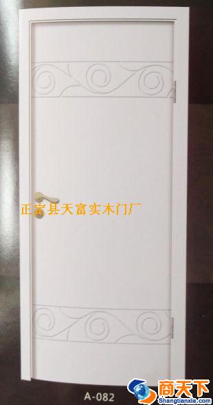 天富实木门 A-082 梦想西西里