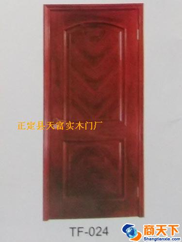 高档实木烤漆门 TF-024