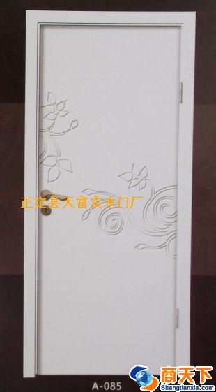 天富实木门 A-085 梦想西西里