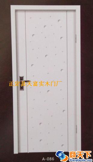 天富实木门 A-086 梦想西西里