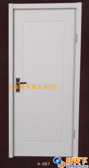 天富实木门 A-087 梦想西西里
