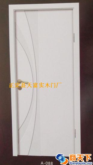 天富实木门 A-088 梦想西西里
