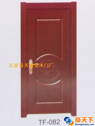 天富实木门 TF-082