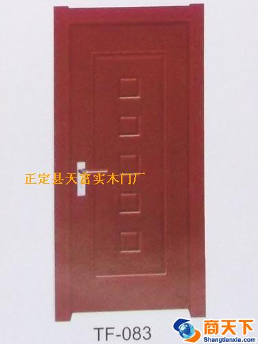 天富实木门 TF-083