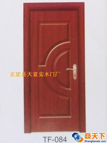 天富实木门 TF-084