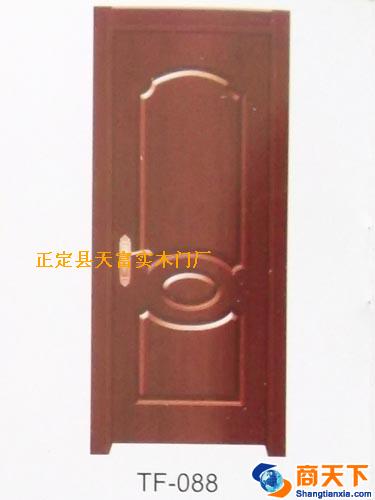 天富实木门 TF-088