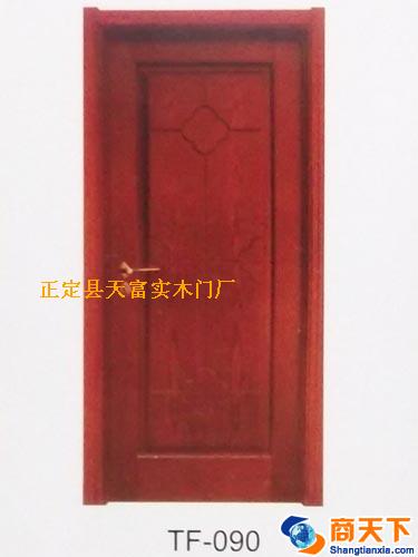 天富实木门 TF-090