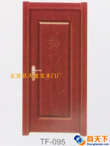 天富实木门 TF-095