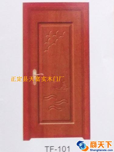 天富实木门 TF-101