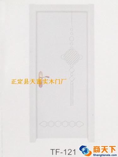 天富实木门 TF-121
