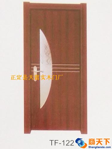 天富实木门 TF-122