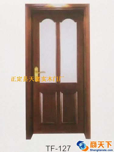 天富实木门 TF-127
