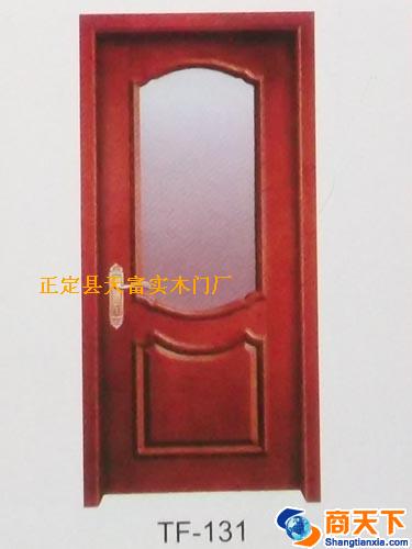天富实木门 TF-131