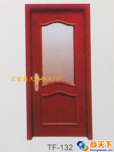 天富实木门 TF-132