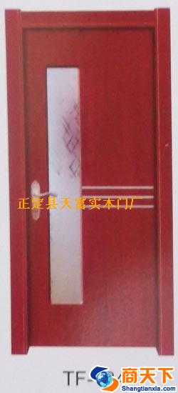 天富实木门 TF-134