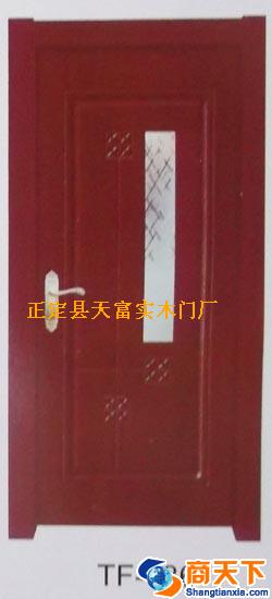 天富实木门 TF-136