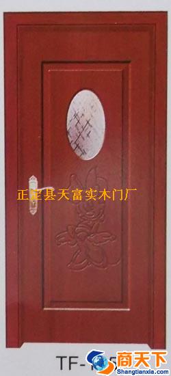 天富实木门 TF-145