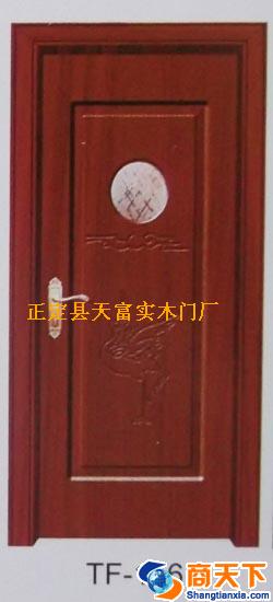 天富实木门 TF-146