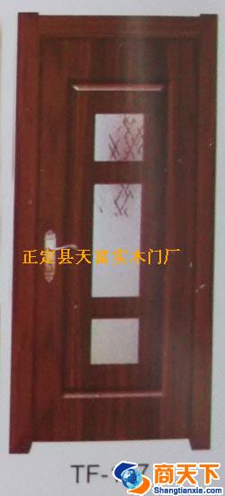 天富实木门 TF-147