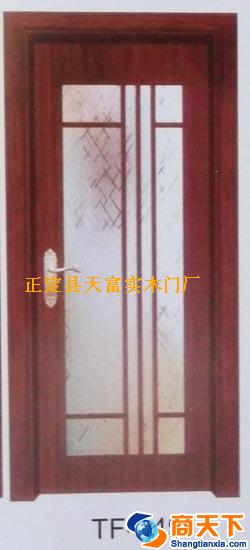 天富实木门 TF-149
