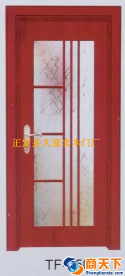 天富实木门 TF-150