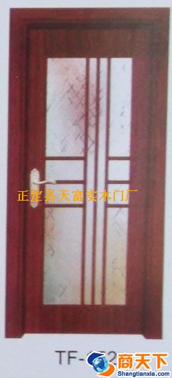 天富实木门 TF-152