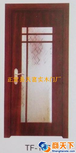 天富实木门 TF-157