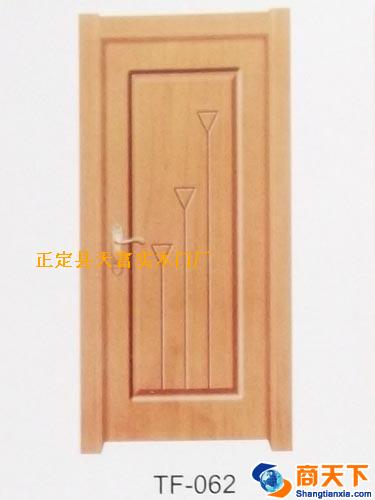 高档实木烤漆门 TF-062