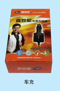 河北暴风科技有限公司 车充