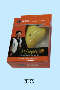 河北暴风科技有限公司 车充