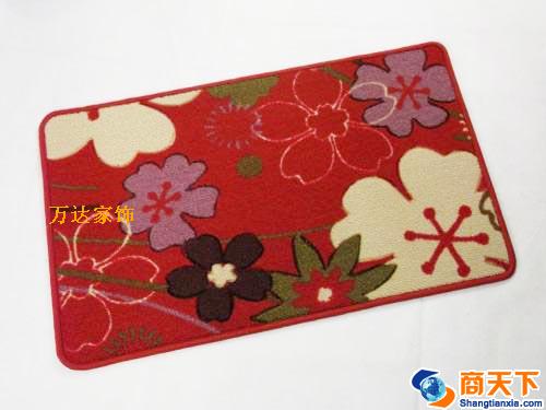 剪花厚埃及系列地垫