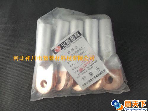 铜铝接线端子DTL-120mm