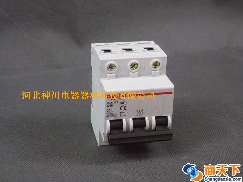 断路器 DZ47-63 C40