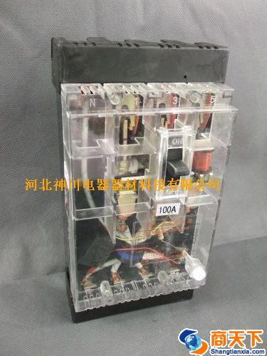 断路器DZ15LE 100/490