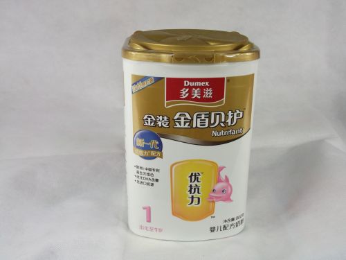 多美滋婴儿配方奶粉 900g