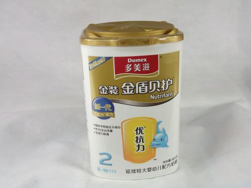 多美滋较大婴幼儿配方奶粉 900g