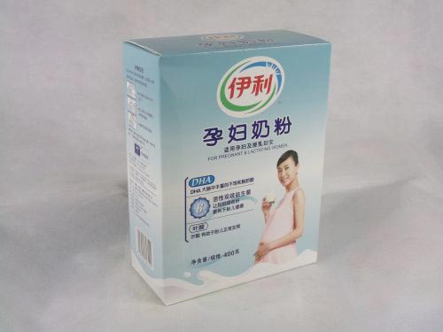 伊利孕妇奶粉 400g