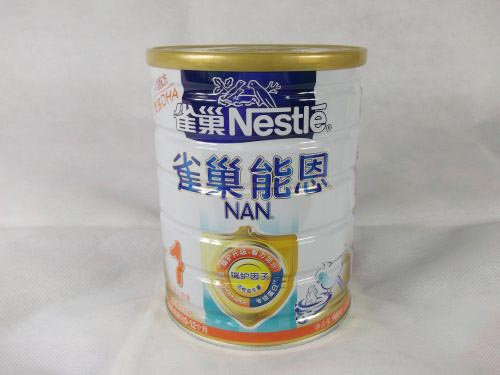 雀巢能恩婴儿奶粉 900g