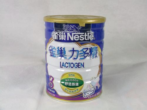 雀巢力多精幼儿奶粉 900g