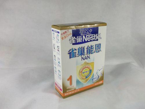 雀巢能恩婴儿奶粉 400g