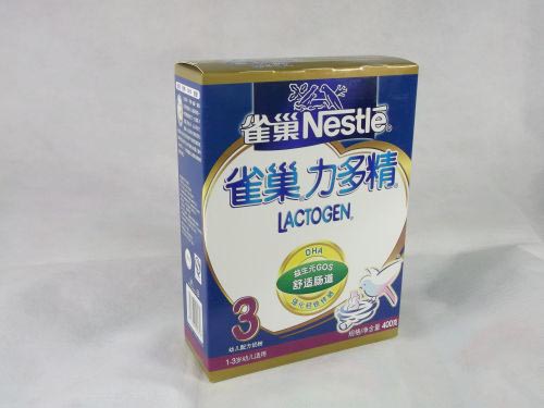 雀巢幼儿奶粉 400g