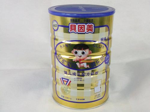 贝因美冠军宝贝幼儿奶粉 908g